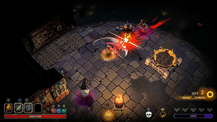 Curse of the Dead Gods<