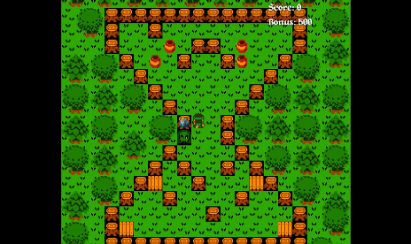 Cursed Forest Free Full Game