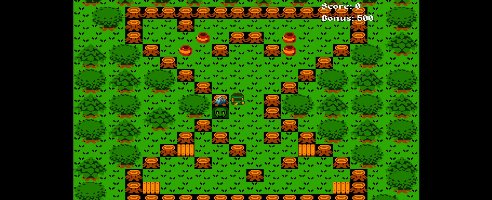 Bosque maldito