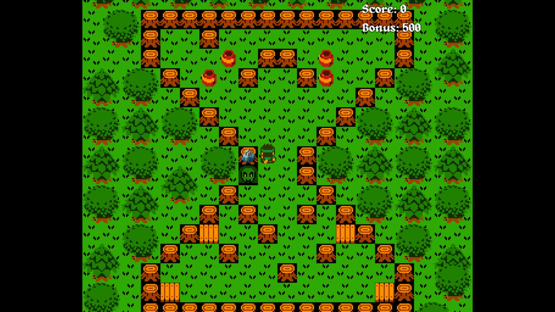 Cursed Forest Free Full Game