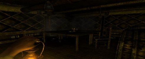Amnesia: The Dark Descent – Cursed Souls Full Updated