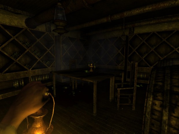 Amnesia: The Dark Descent - Almas malditas Completamente Actualizado