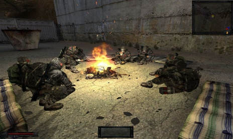 S.T.A.L.K.E.R. : L'ombre de Tchernobyl (nid:18867)