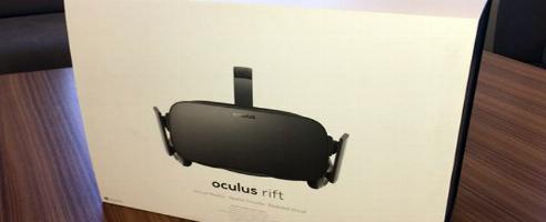 First Oculus Rift CV1 headsets now shipping