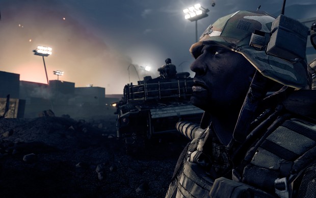 Crysis: Wars - Wreckage v1.0