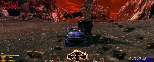 Unreal Tournament 3 – The Crucible v1.2