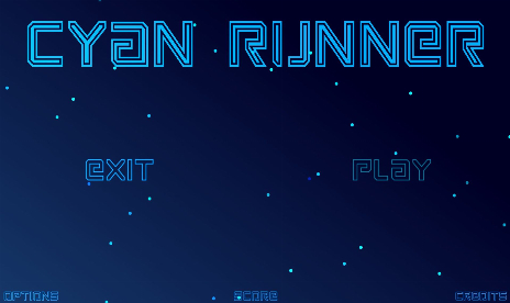 Cyan Runner Free Full Game