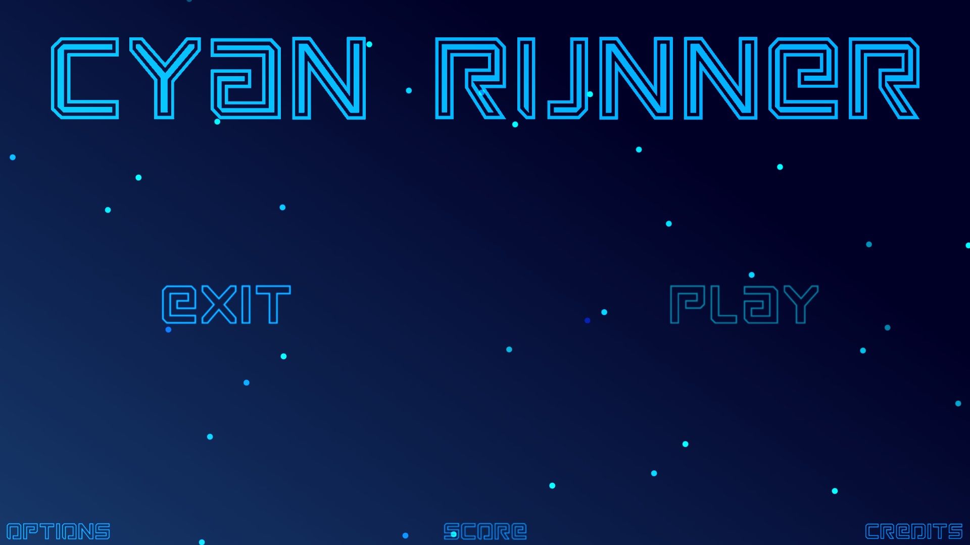Cyan Runner Free Full Game