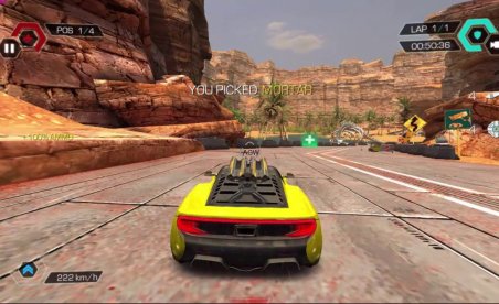 Cyberline Racing (+5 Trainer)