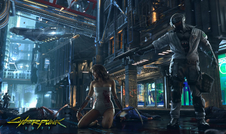 Cyberpunk 2077 2.0 V5 (+27 Trainer)