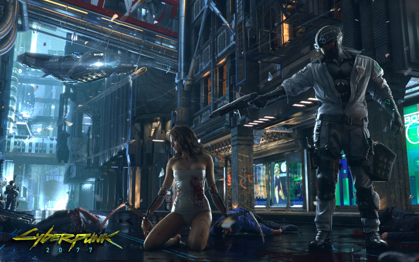 Cyberpunk 2077 v1.20 (+13 Entrenador)