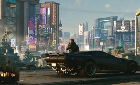 Will you play CyberPunk 2077 on hardcore difficulty with no UI?