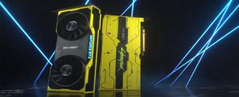 Du kannst eine Nvidia RTX 2080 Ti Cyerpunk 2077 Edition GPU gewinnen