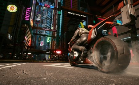 Cyberpunk 2077 v1.03-v1.6x (+25 Trainer)