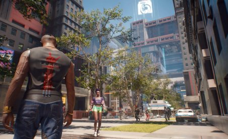 Cyberpunk 2077 v1.03-v1.3x (+25 Trainer)