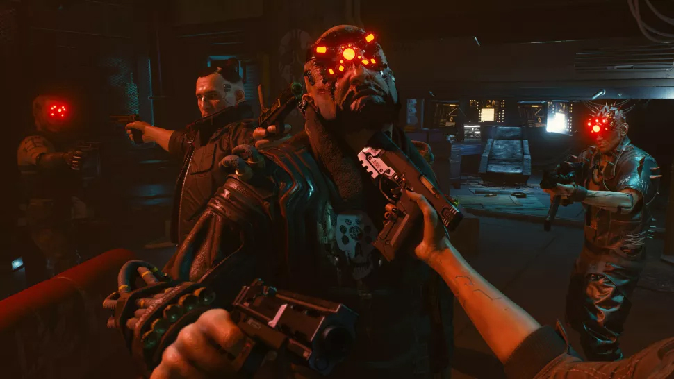 Le mod VR de Cyberpunk 2077 devrait être lancé en janvier