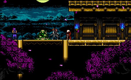 Cyber Shadow v1.0.8.0 (+5 Trainer)