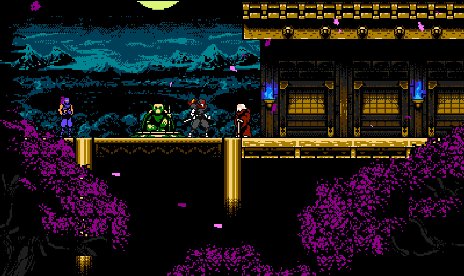 Cyber Shadow v1.0.8.0 (+5 Trainer)