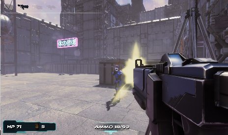 Cybershow (+4 Trainer)