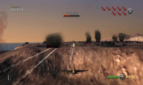 Dogfight 1942: Fire Over Africa