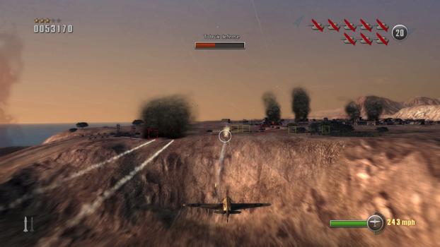 Dogfight 1942: Fire Over Africa
