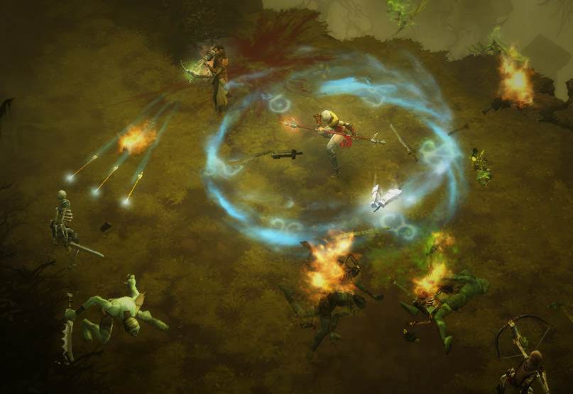 Los decepcionados fans de Diablo III destrozan su puntuación en Metacritic