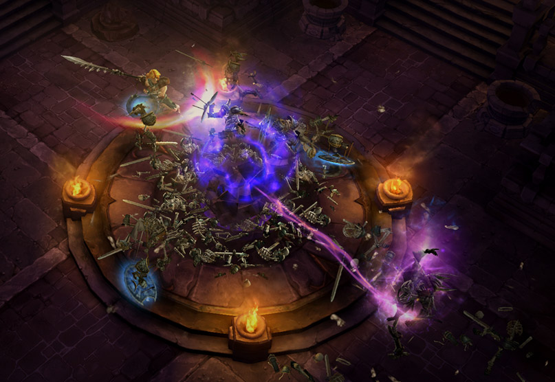 Diablo 3 por fin tiene fecha de lanzamiento