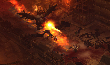 Le lancement de l'hôtel des ventes est retardé pour éviter les erreurs de lancement de Diablo III