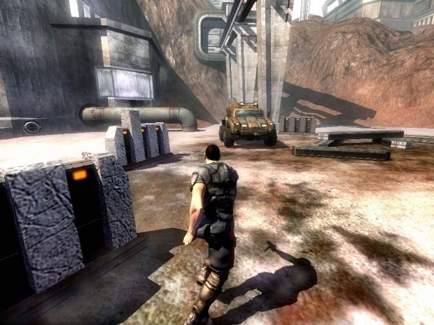 Doom 3 - 5.56mm Full Metal Jacket 1.00 win32 installer