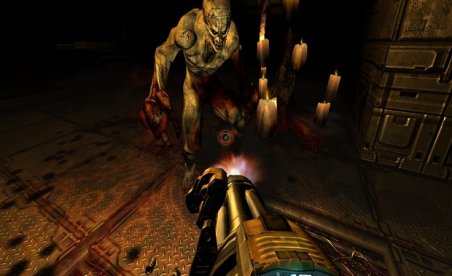 Doom 3 Hi def v1.1 Full