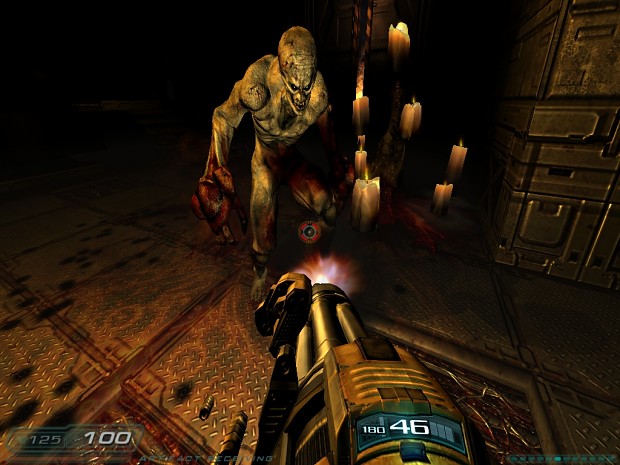 Doom 3 Hi def v1.1 Completo