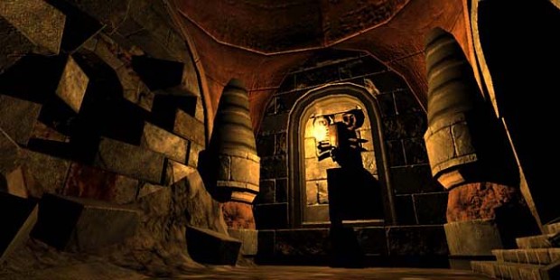 Doom 3 - Caminos Redux v1.3.1