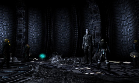 Doom 3 - Prometheus D3 idTech4 Mod Full