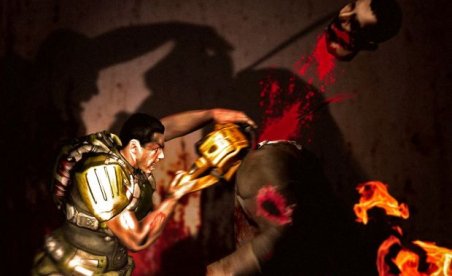 Doom 3 - Zombie Slayer v1.0 Full