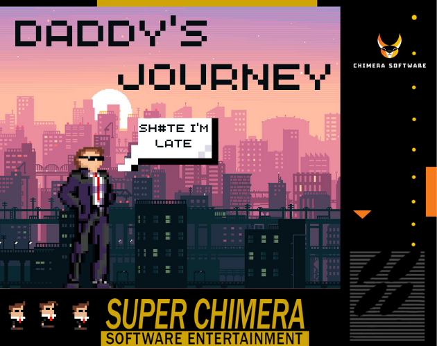 Daddy's Journey Free Full Game