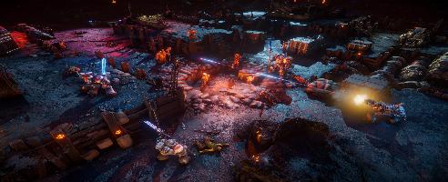 Warhammer 40,000 Chaos Gate returns with Daemonhunters