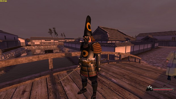 Daimyo Edition 3 0 Schnellreparatur - 1 und 2