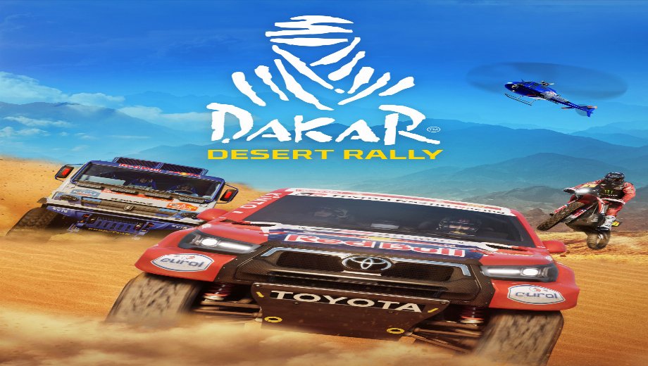 Dakar Desert Rally
