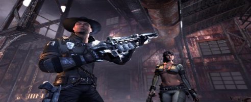 Codemasters kündigt 'Genre-Evolving Shooter' an