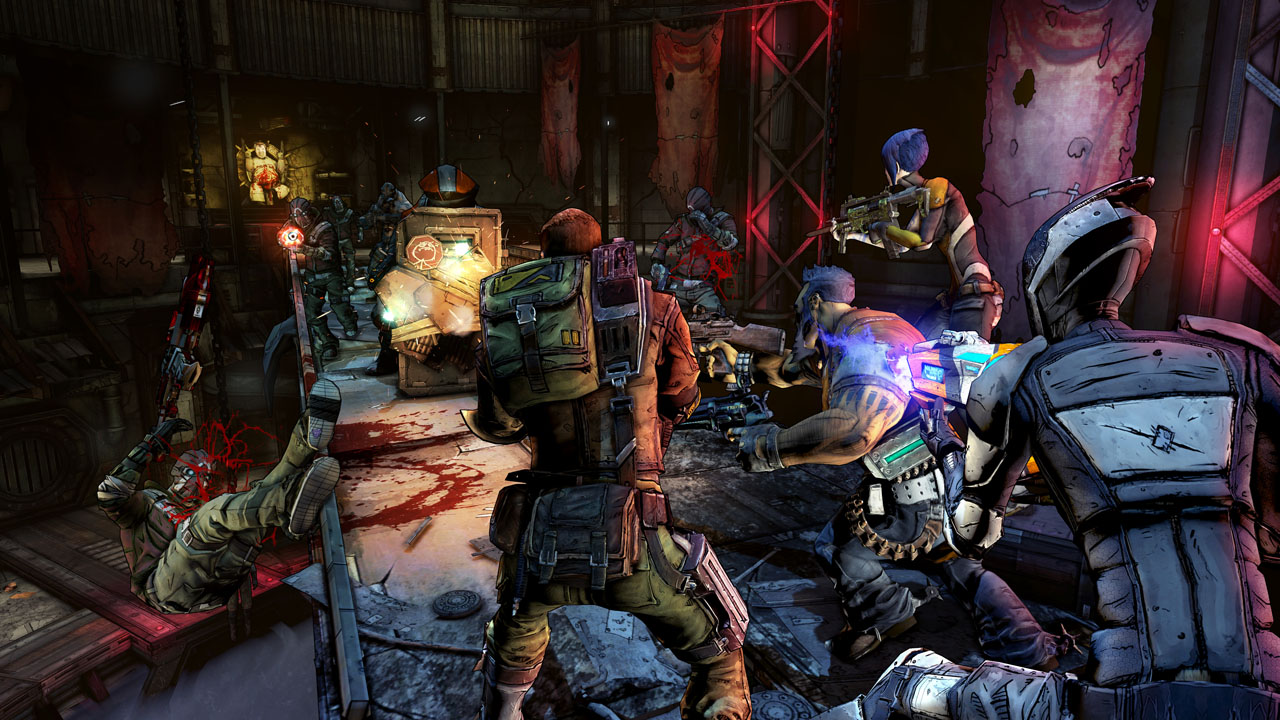 L'épidémie de méchanceté de Borderlands 2 tue les personnages de façon permanente
