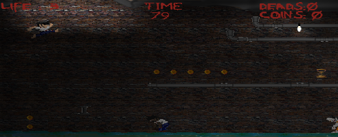 Dan Prison Free Full Game
