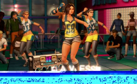 Dance Central Took Naked Photos Of You? Here’s The Solution