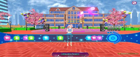 Dancing Angel