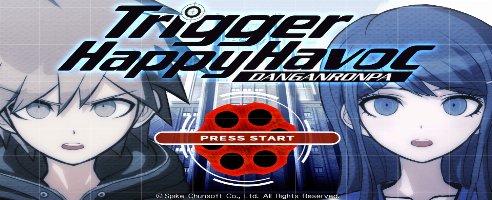 Danganronpa: Trigger Happy Havoc (+7 Trainer)