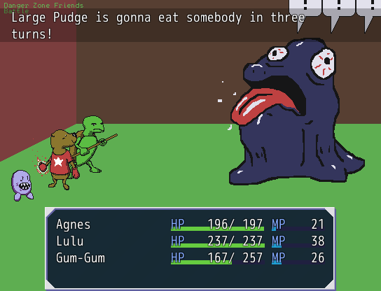 Danger Zone Friends Free Full Game