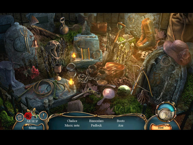 Danse Macabre: A Lover’s Pledge (+2 Trainer)