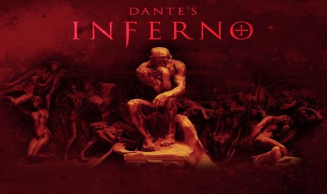 EA Announces Dante’s Inferno Officially