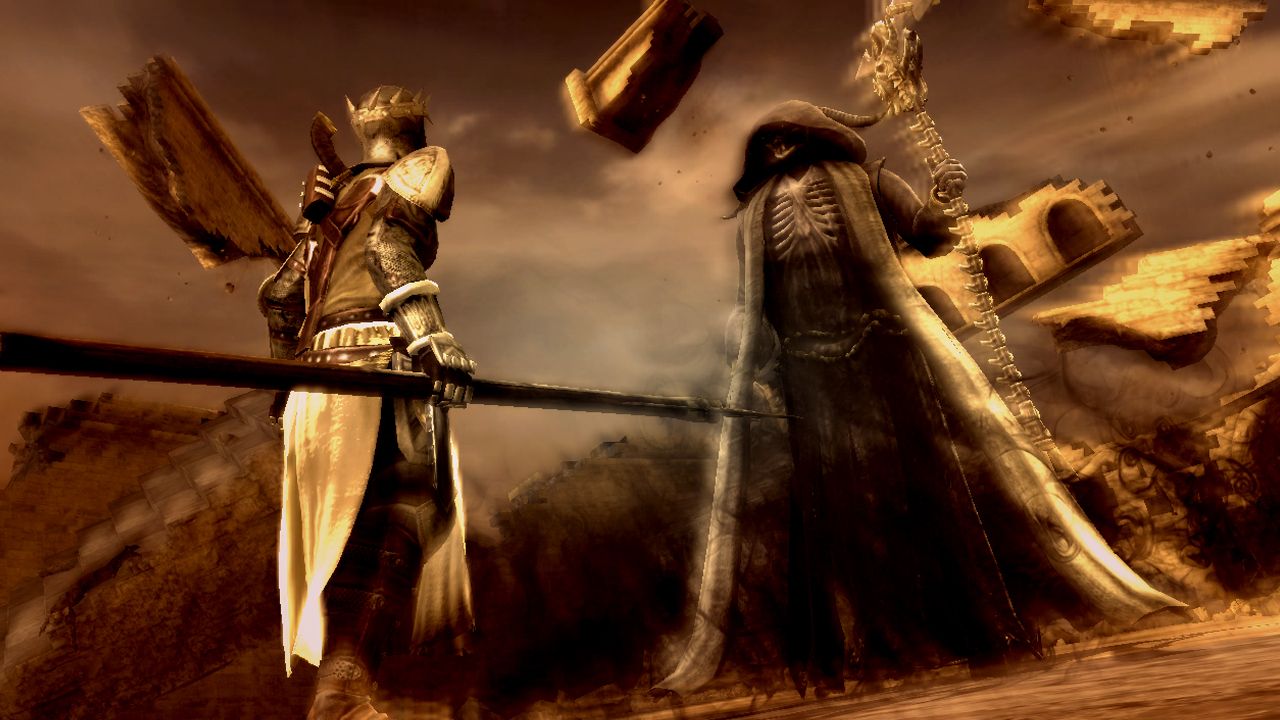 Dante’s Inferno Is Divine Only On Playstation 3