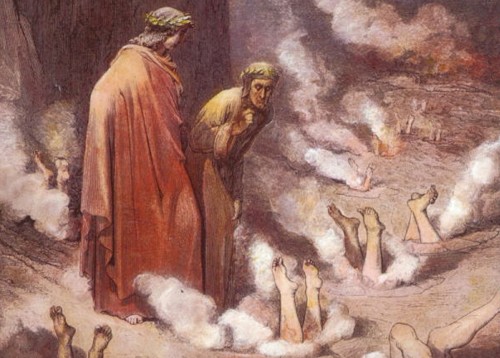 More Dante’s Inferno Details Leaked