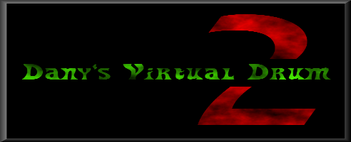 Dany’s Virtual Drum 2